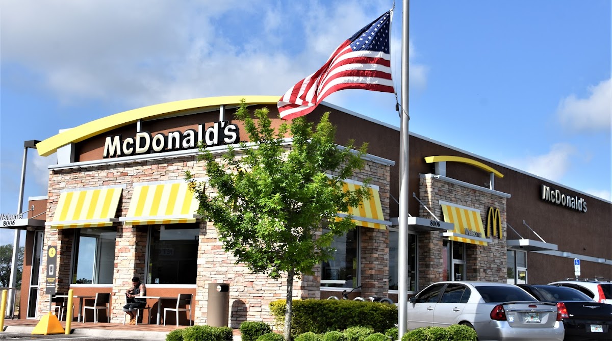 Mcdonald's Davenport